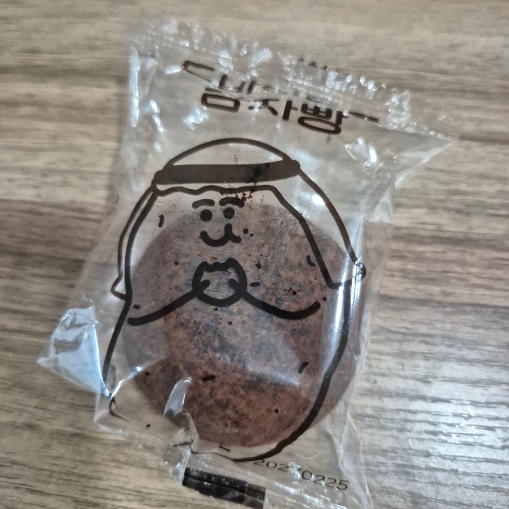  [일상기록] 원사부쿠키/상하이스파이시/카스타드 에프굽/감자밭 두바이쫀득감자