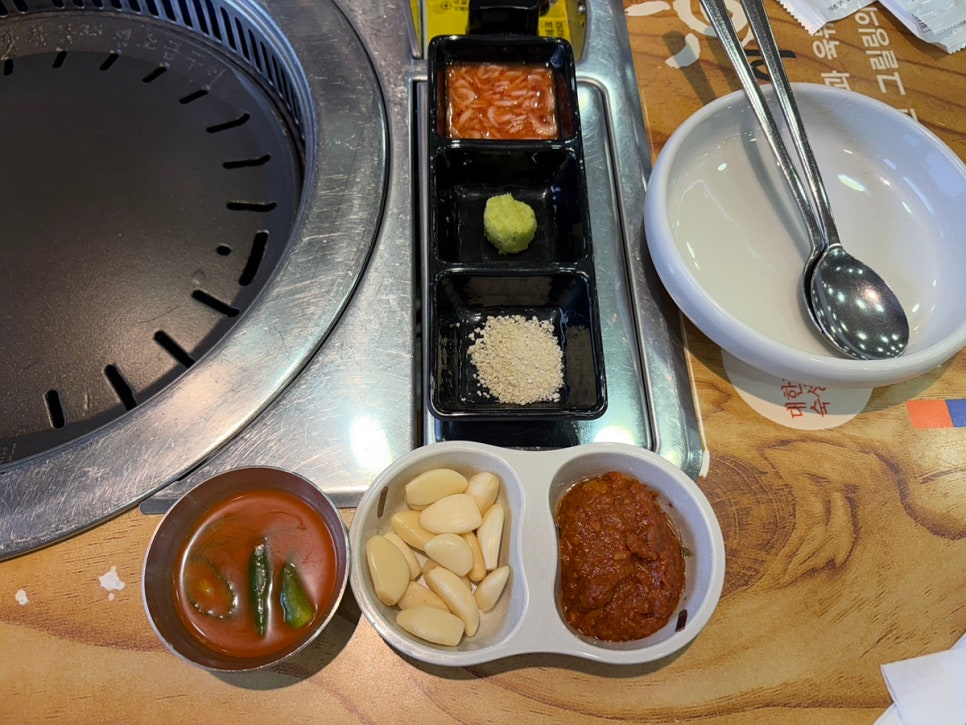 맛찬들왕소금구이 김해율하점 사진 6