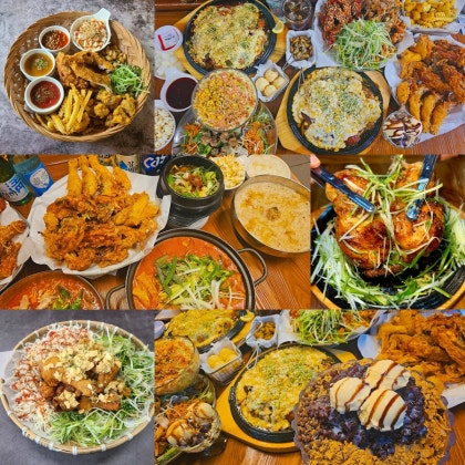 통닭 맛집 <5팀> 방문 블로그체험단 모집!