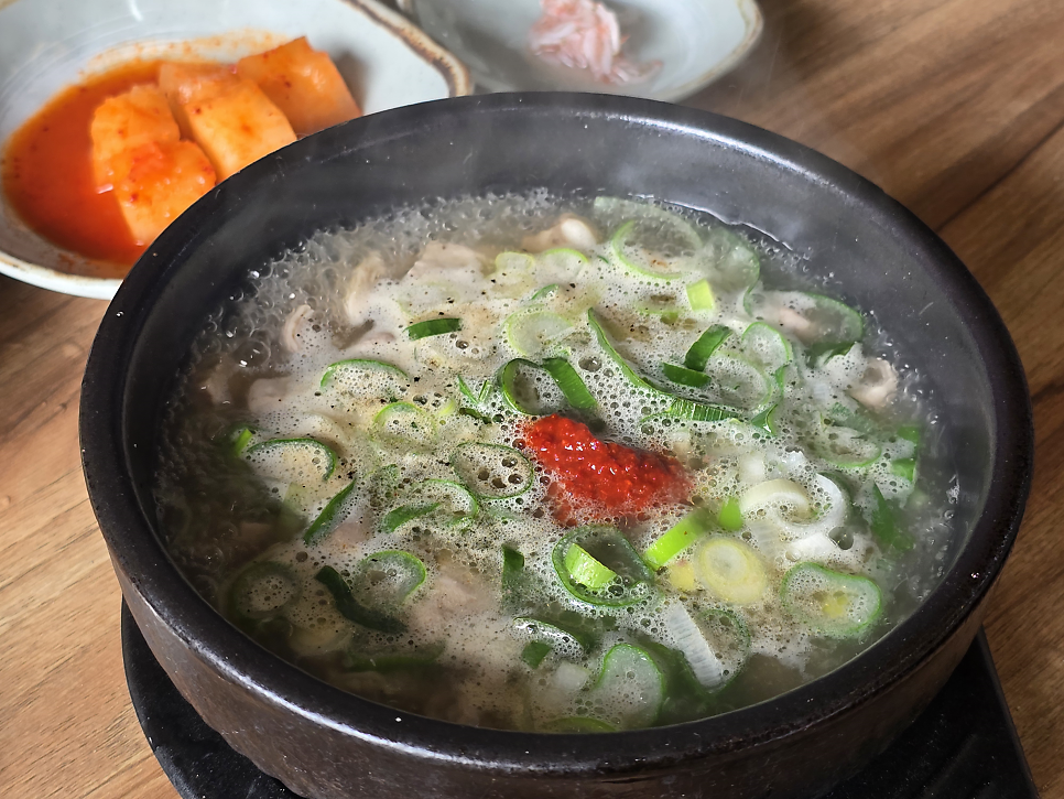창평전현숙국밥 양산점 사진 6