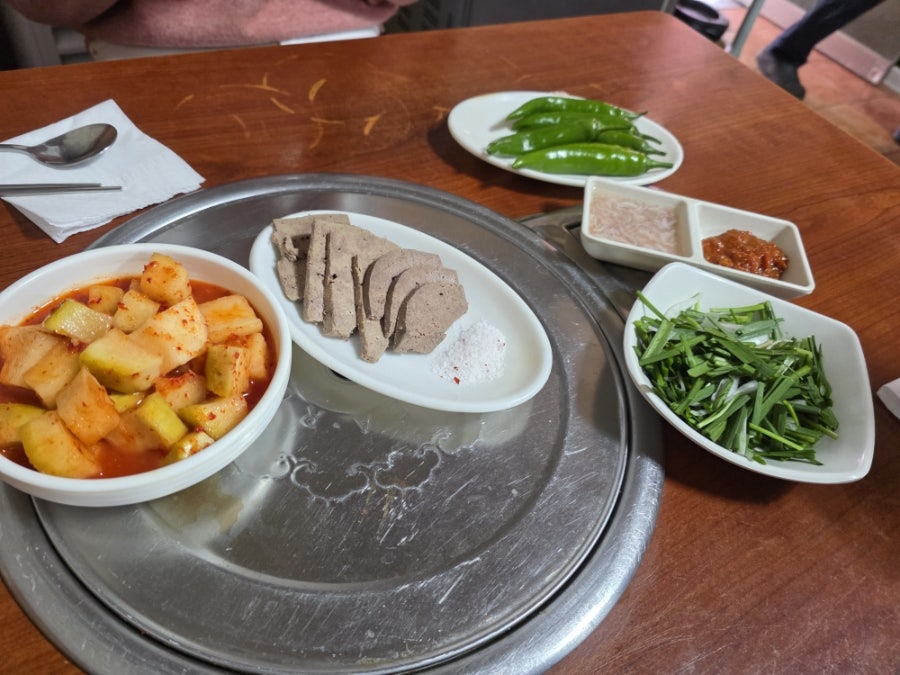 충북원조순대국밥 사진 4