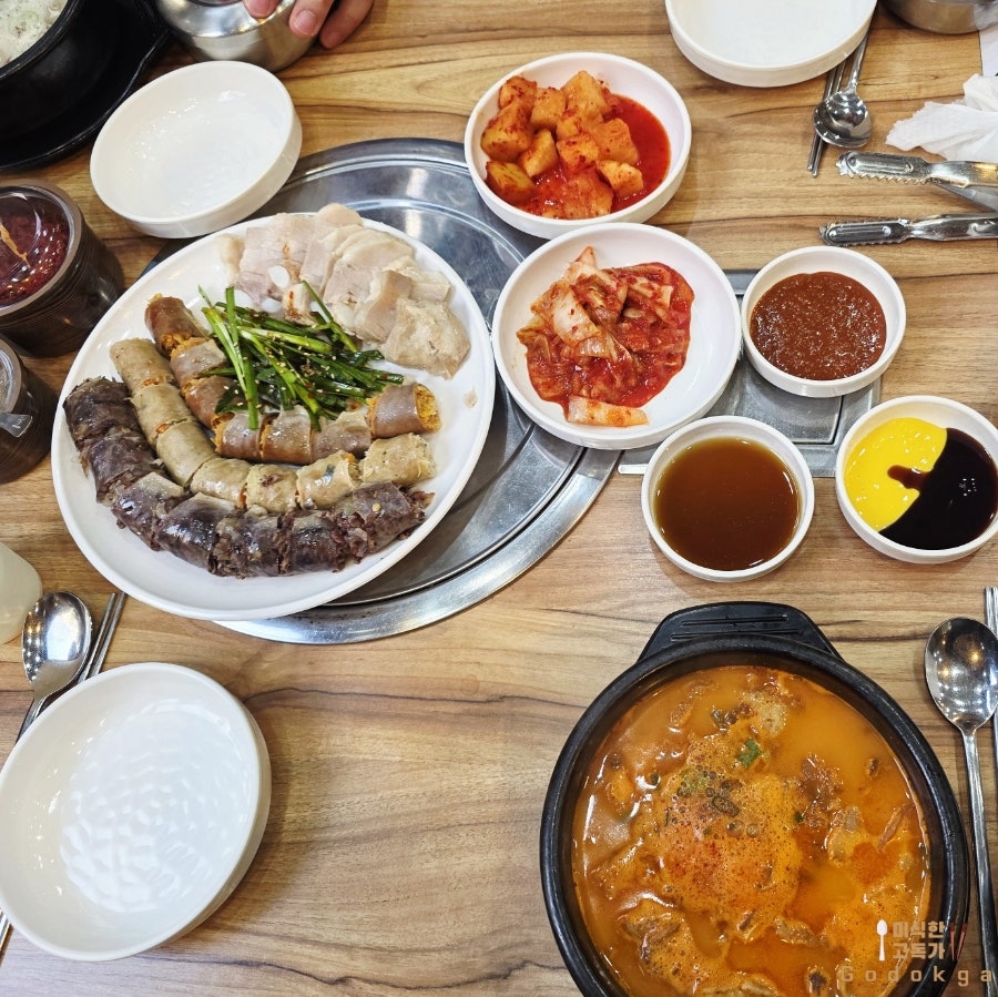병천청년순대 구일고척점 사진 2