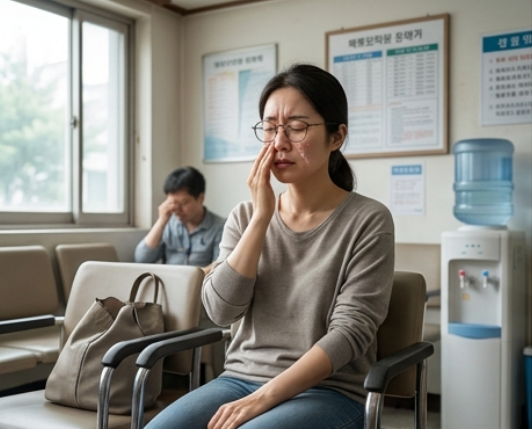 코막힘에 두통까지 괴로운 부비동염 증상과 수술비용 완벽 정리