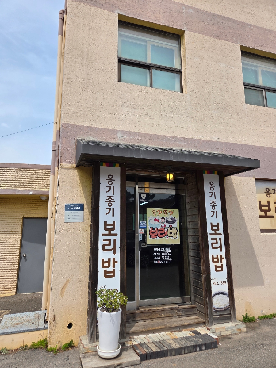 옹기종기보리밥 사진 2