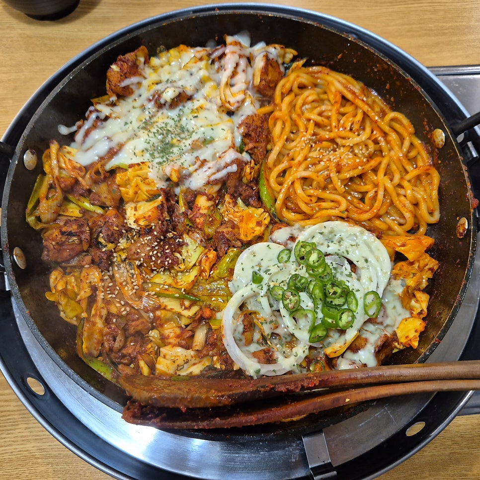 유가네닭갈비 명지신호점 사진 3
