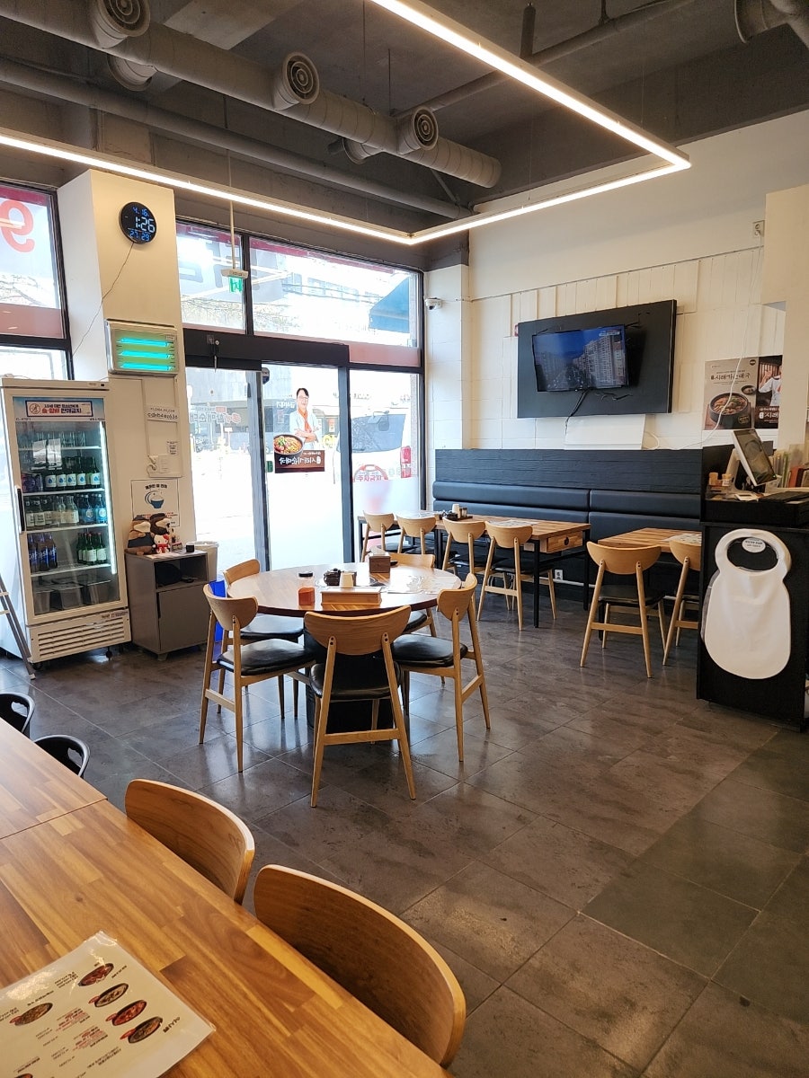 큰맘할매순대국 오남점 사진 2