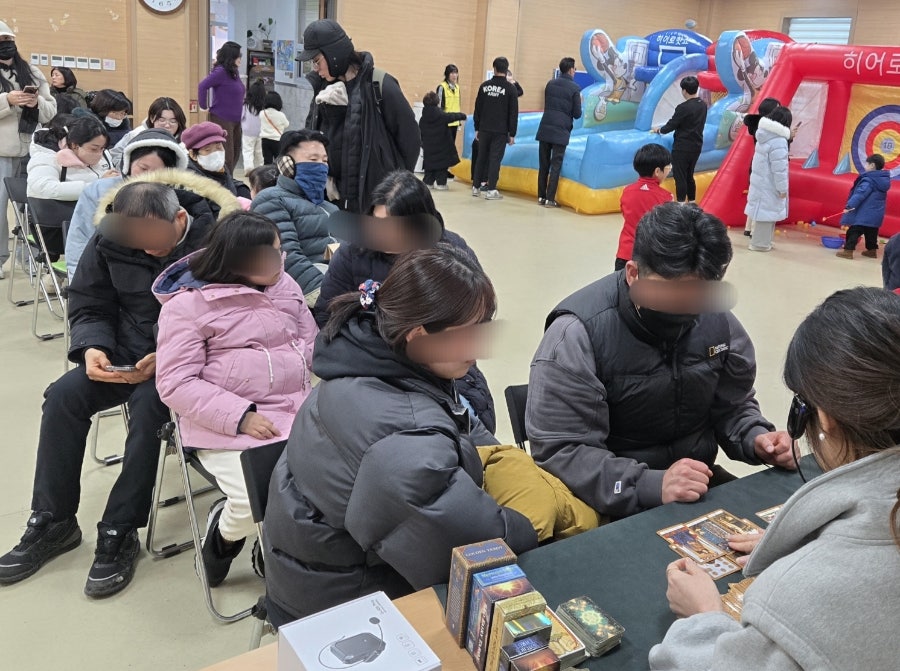 타로카페10월 사진 4