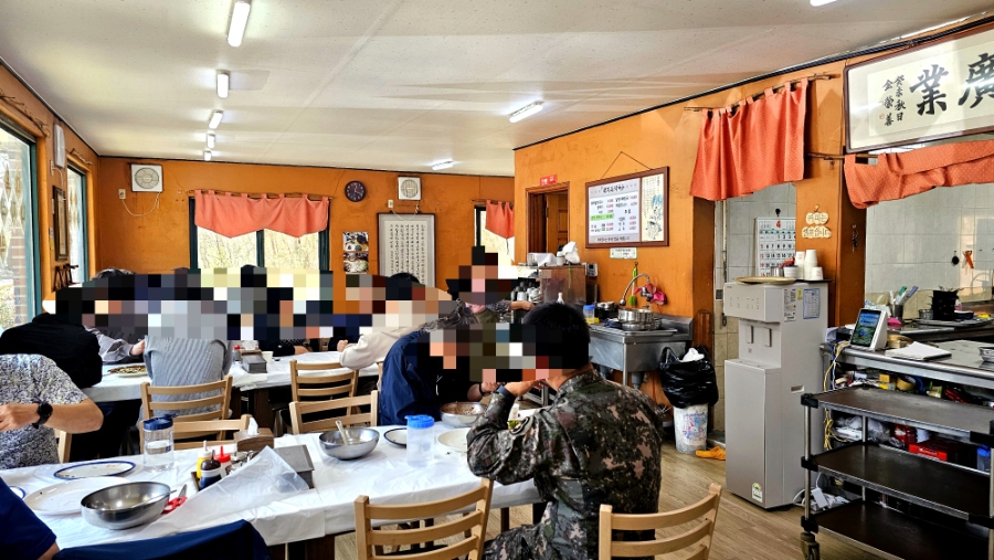 내지리막국수 사진 6