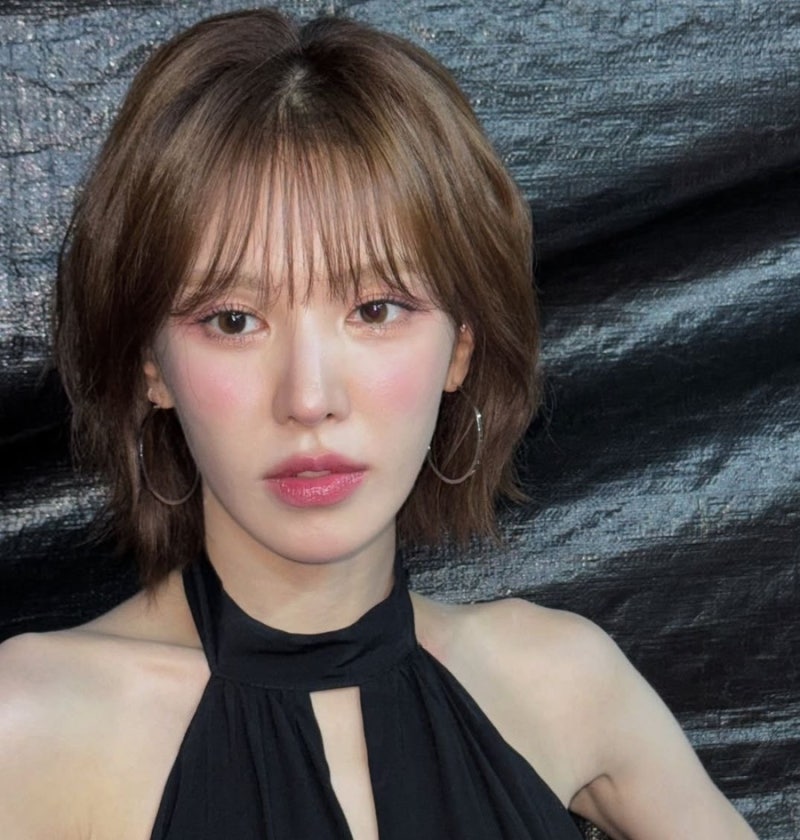 웬디컷 보기만 해도 시원해지는 단발 레이어드컷 추천 스타일 ( 카이정헤어 부띠끄점 서울 )