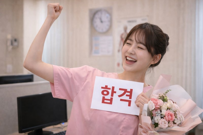 간호조무사 합격 후 자격증 발급 방법 총정리 (서류부터 수령까지)