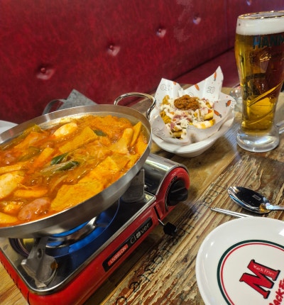 세종 나성동 맛집 맥프라이 세종나성점 퇴근 후 한잔 후기