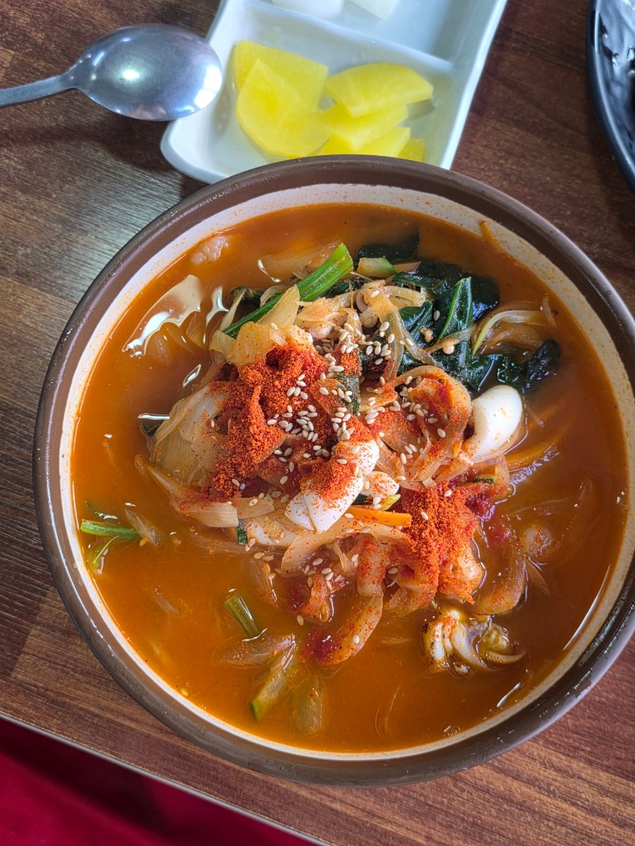 주가네맛짬뽕 사진 5