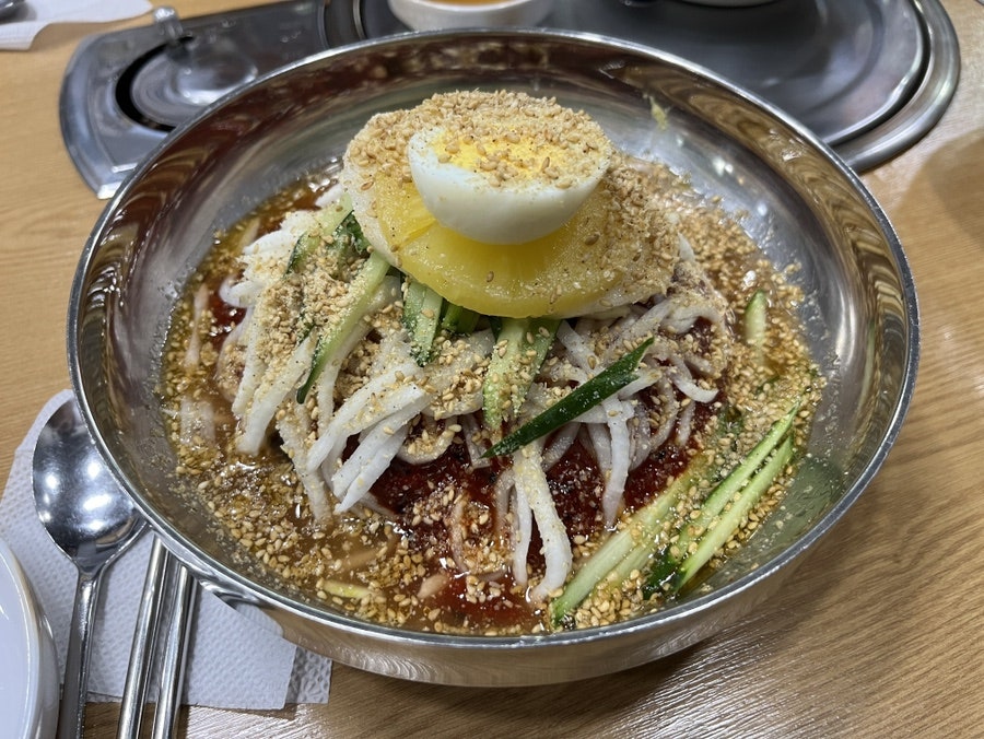 이용선칡냉면 사진 3