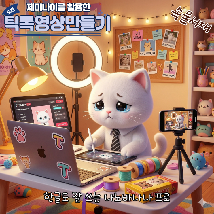  004. 나노바나나 프로, 무한한 잠재력(글쎄?)