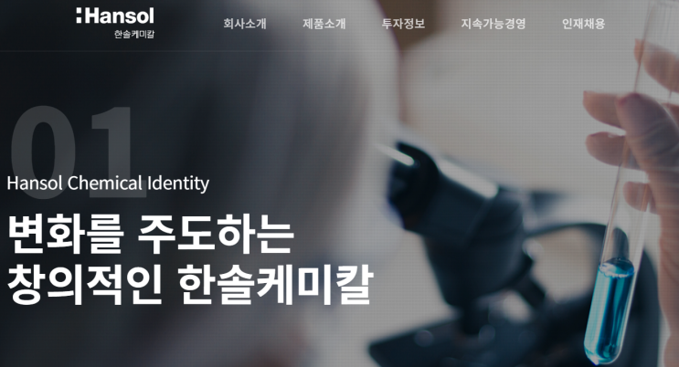  한솔케미칼 주가 분석과 전망, 지금 투자해도 될까