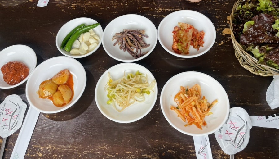 꽃마을연탄불고기 사진 5