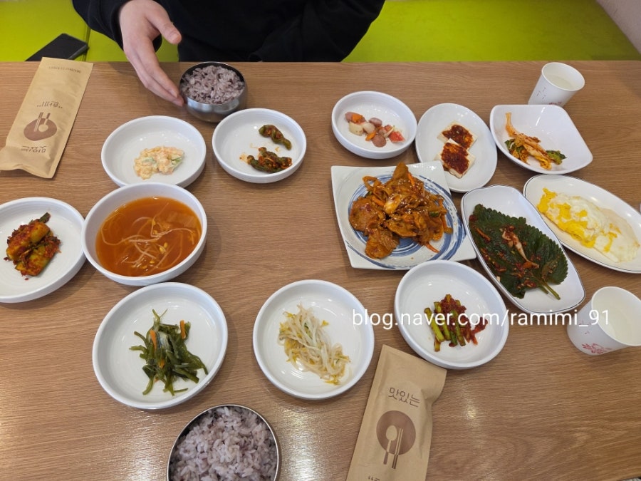 행복한식탁 사진 4
