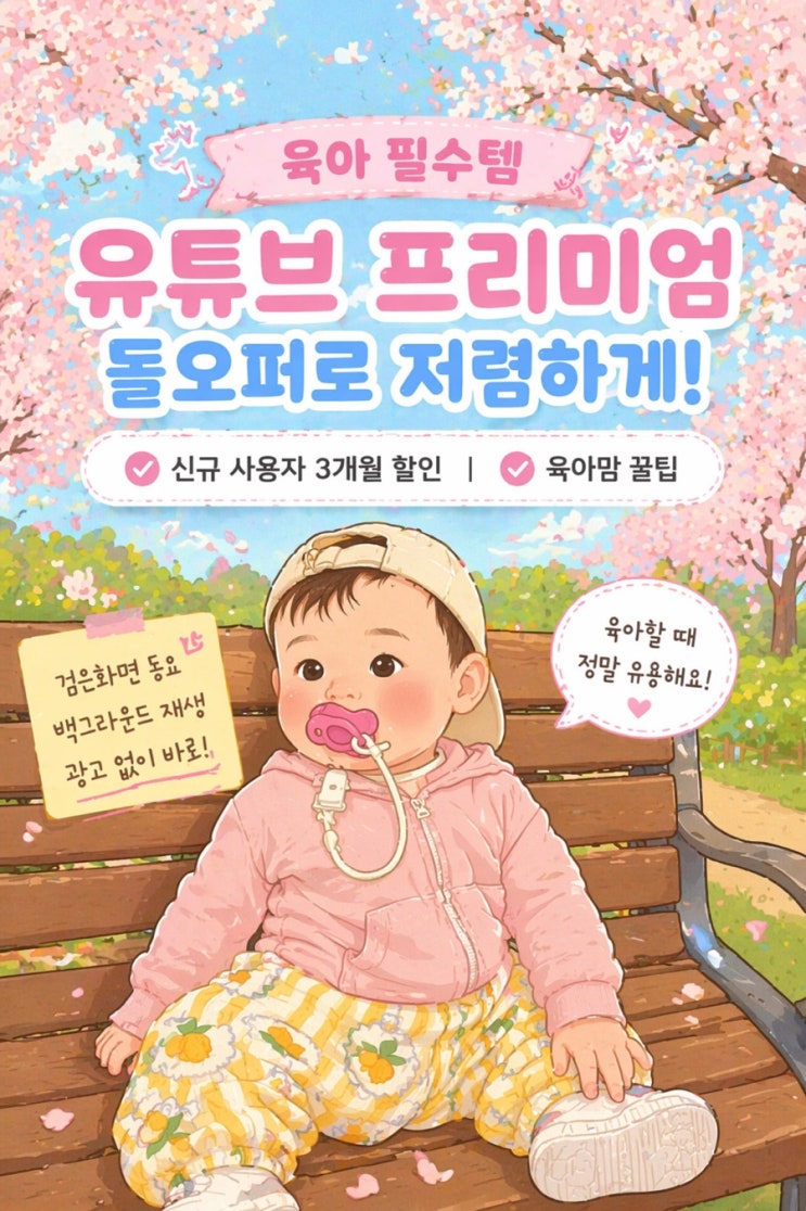 돌로퍼(DOLOFFER)로 유튜브 프리미엄 3개월 저렴하게 이용하는 방법(신규 사용자 꿀팁)
