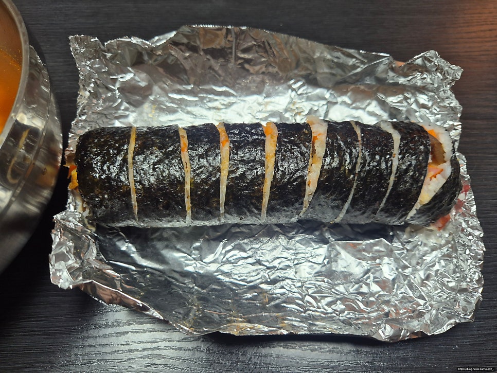 다락방김밥 사진 5