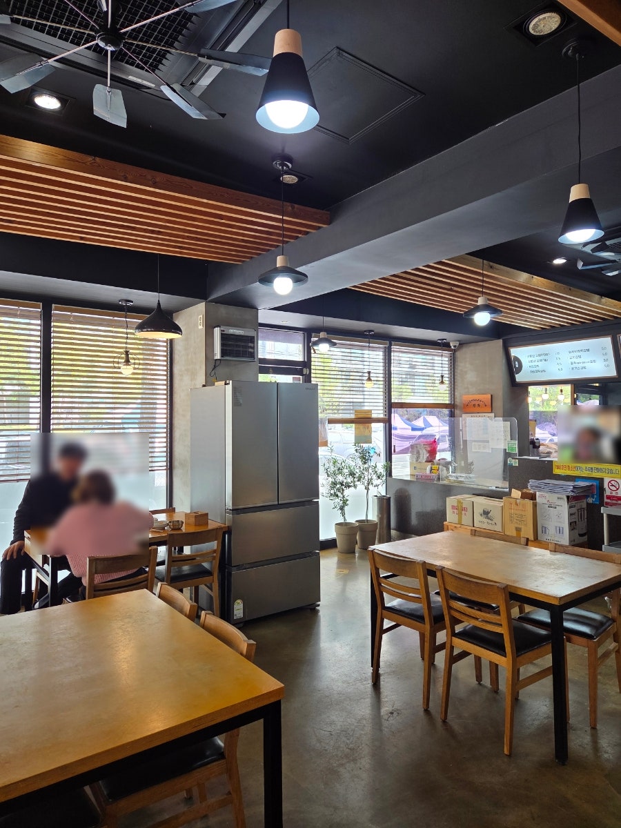 소문난한분식 옥계본점 사진 6