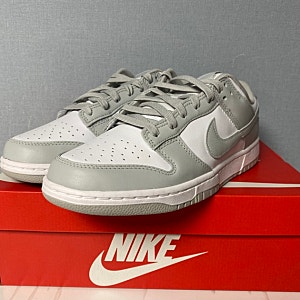 나이키 덩크 로우 레트로 그레이 포그 Nike Dunk Low Retro Grey fog