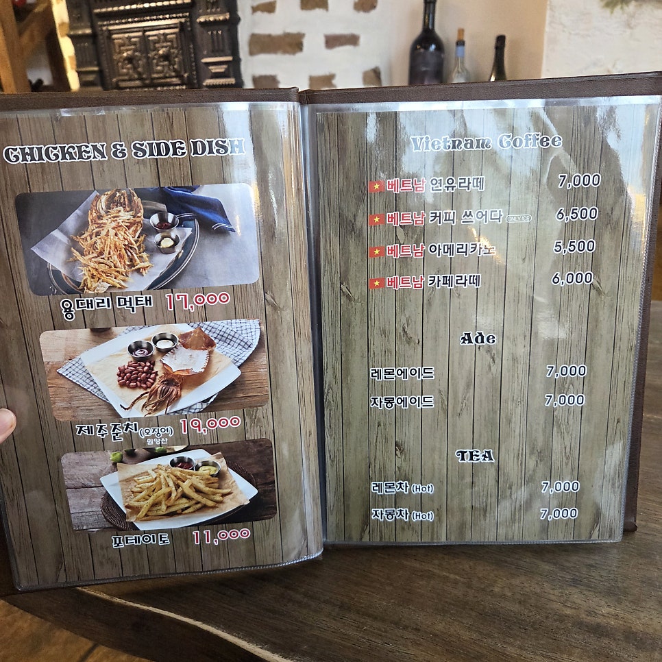 나폴리피자 동암점 사진 4