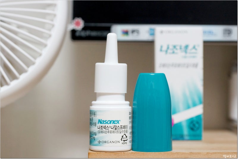 아이 비염 스프레이 추천 나조넥스 사용법 부작용 후기까지 정리