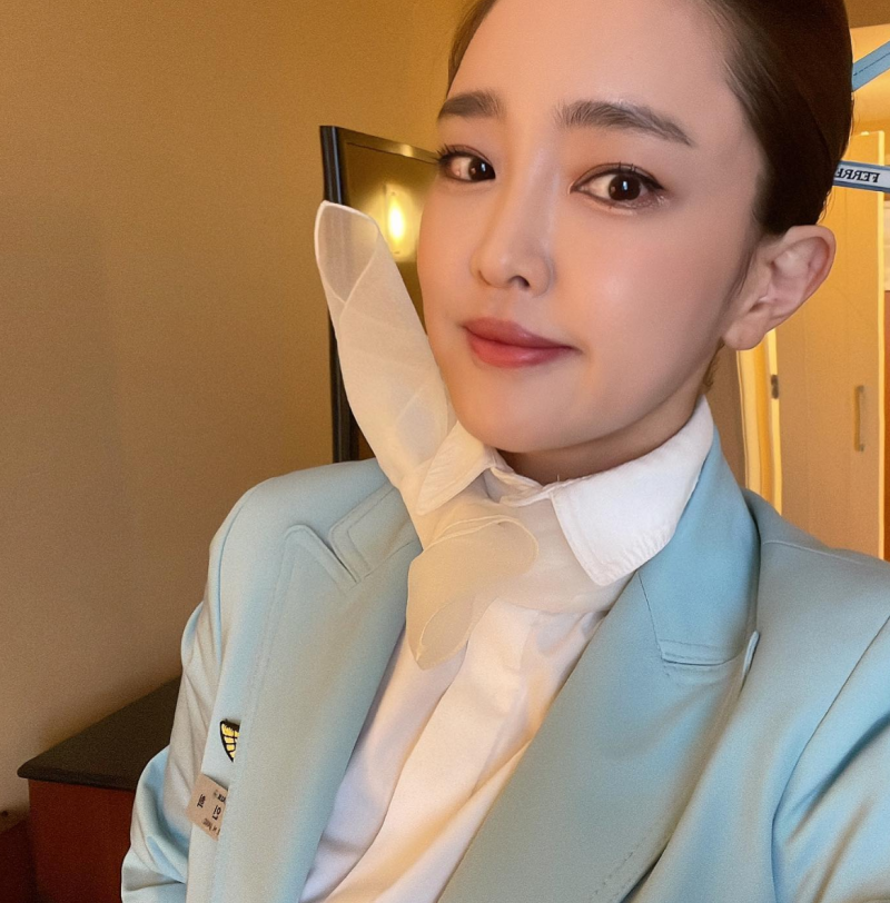 “19년 다닌 직장 관두더니…” 정태우 아내 장인희, 퇴사 3년 만에 전한 깜짝 소식