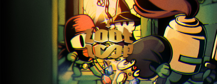  인디 게임 둘 Loot Loop, Crusaders Quest : Hero Town