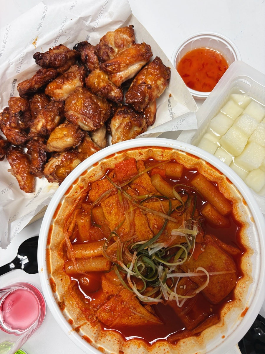맛닭꼬 중랑양원역점 사진 1