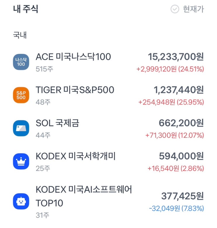  20대 투자 포트폴리오로 1.7억 달성, 뭘 샀길래