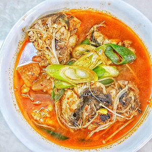 완벽정리100% 서더리 매운탕 끓이기 서더리탕 끓이는 방법