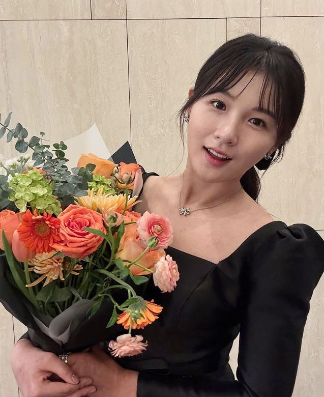 골프선수 <b>박현경 프로</b> 실력과 미모를 갖춘 골프 여신