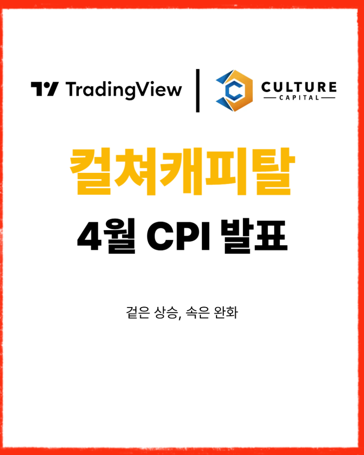  4월 CPI 발표 이후 해외선물 투자 전략, 나스닥 방향 이렇게 바뀝니다