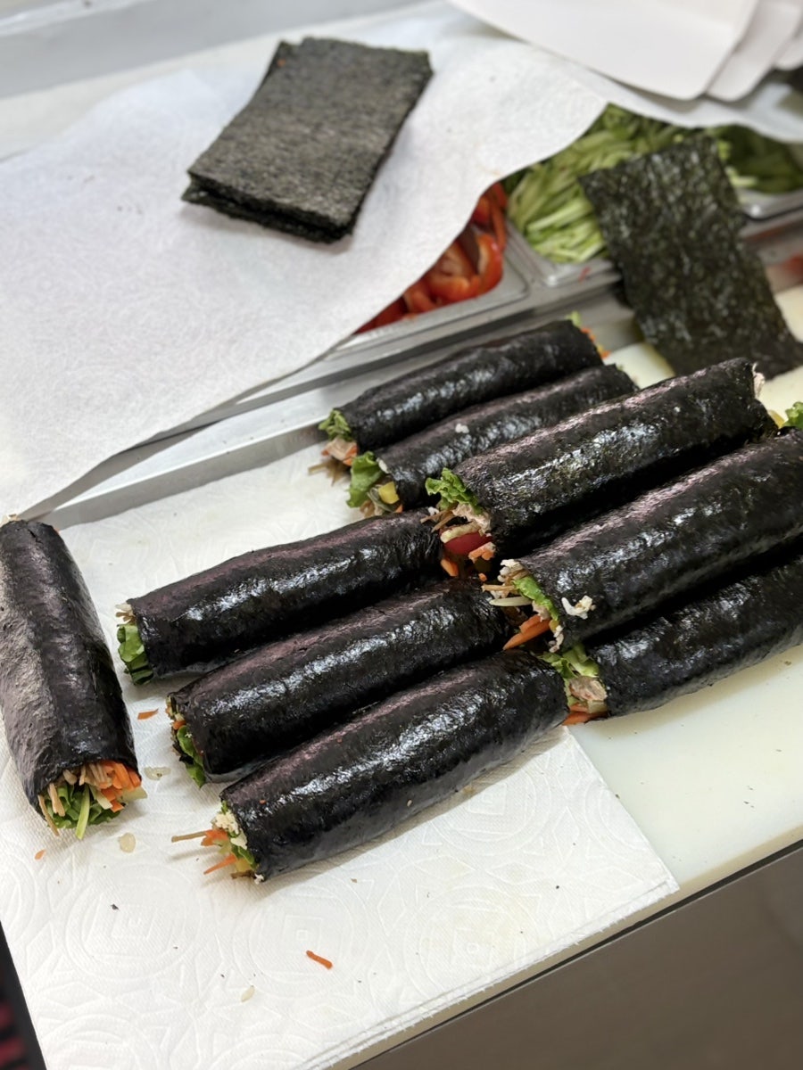 Huamgimbap photo 4