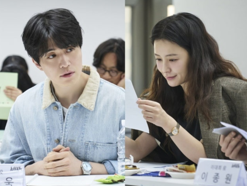 Lee Dong-wook and Jung Yu-mi to Become a Couple! Netflix's New Drama Love Affair