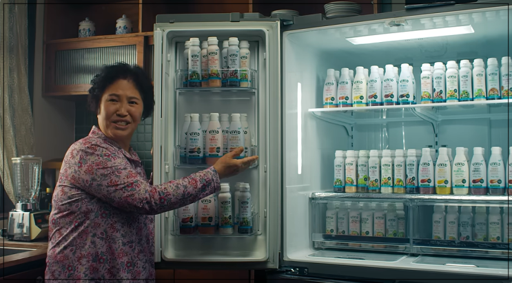 이제 저당소스가 기본! 비비드키친 순자엄마 CF 이벤트 꿀정보