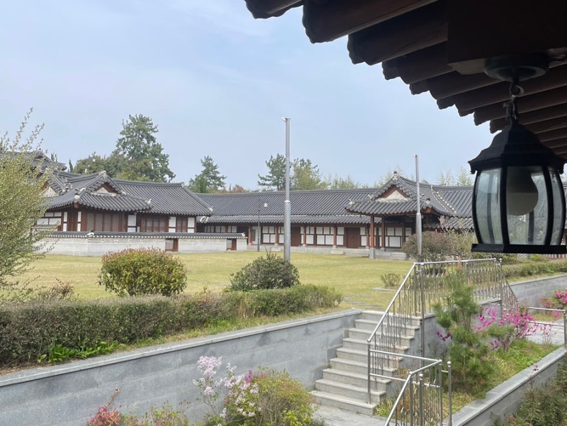 목포여행 숙소 고민이라면? 영암 한옥호텔 영산재 후기(조식.카페까지 정리)