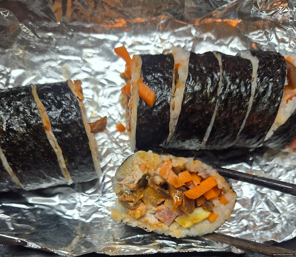 다락방김밥 사진 6
