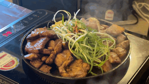 [강서구청 맛집] 화곡 SNS 핫플 야장 분위기 맛집 | 할마니 숯불구이