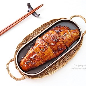 삼치간장조림 레시피 부드러운 삼치엿장조림 밥도둑 반찬 삼치요리
