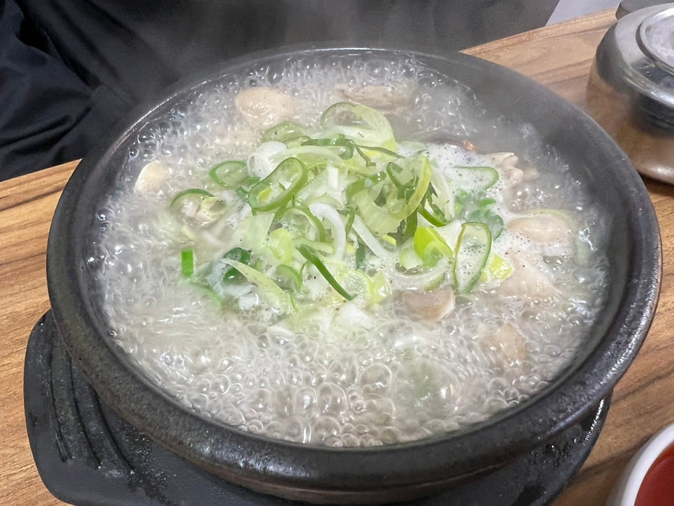 백마순대국 사진 6