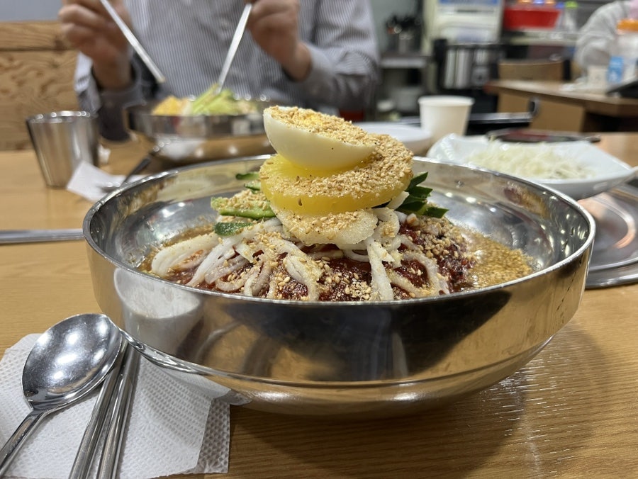 이용선칡냉면 사진 5