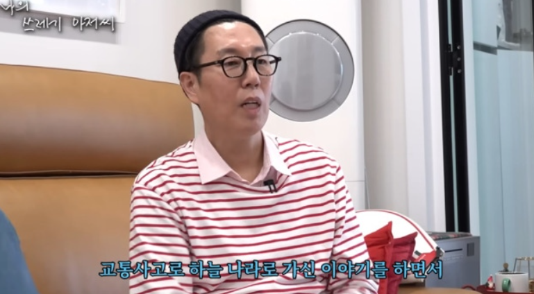 ️ "진짜 형 같은 존재" 김영철, 김석훈 앞에서 털어놓은 가슴 아픈 가족사