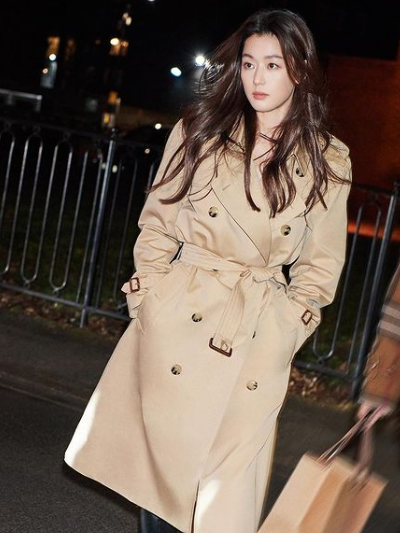 똥손도 쉽게 리본묶는방법 매듭 묶는법 코트 옷