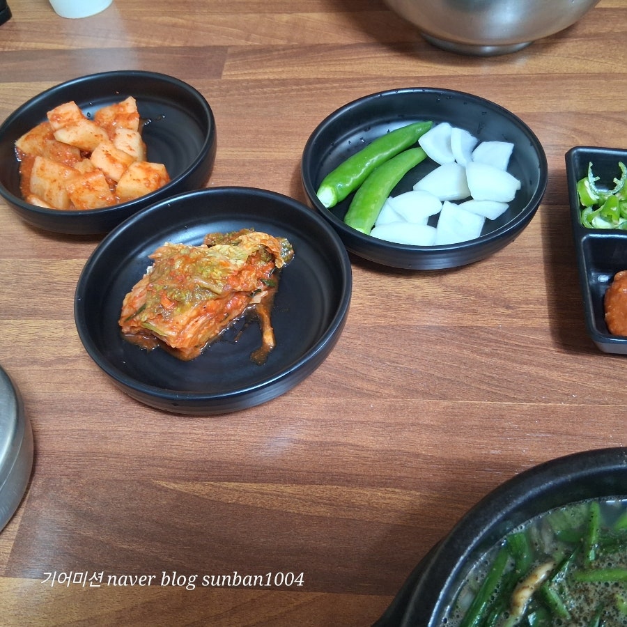 옛날순대국밥 사진 8