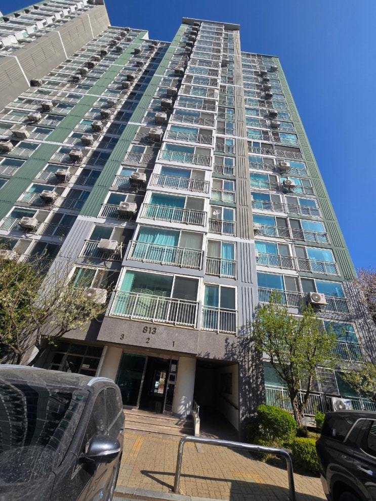  수원시 장안구 정자동(천천로) 북수원리버파크 세대 난방 공급 배관 밸브교체 작업 입니다.