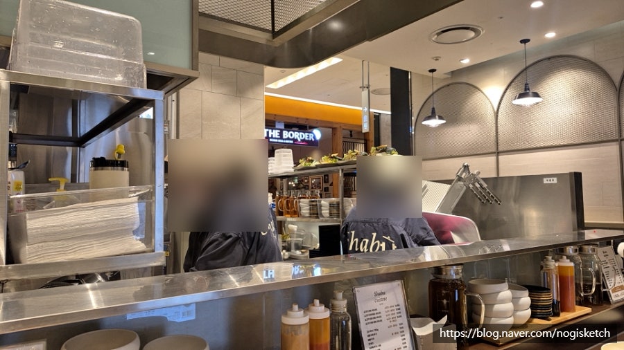 샤브퀴진 롯데백화점김포공항점 사진 3