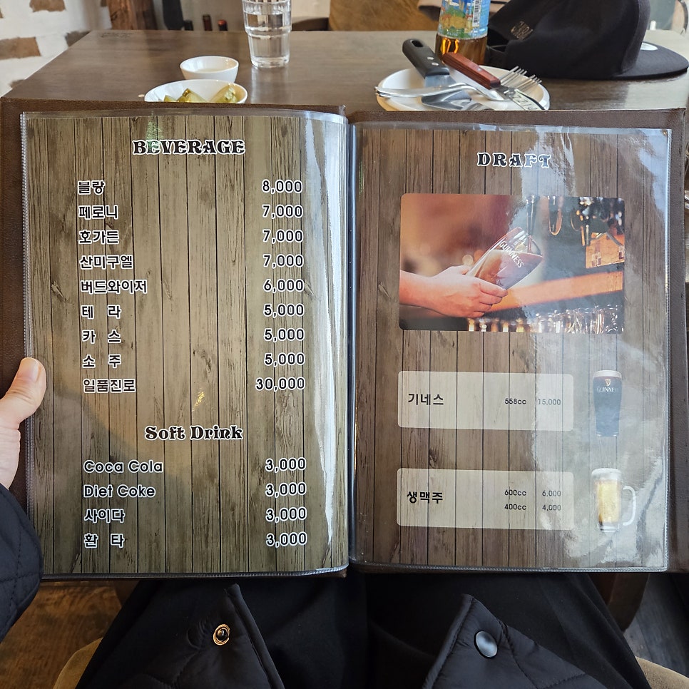 나폴리피자 동암점 사진 5