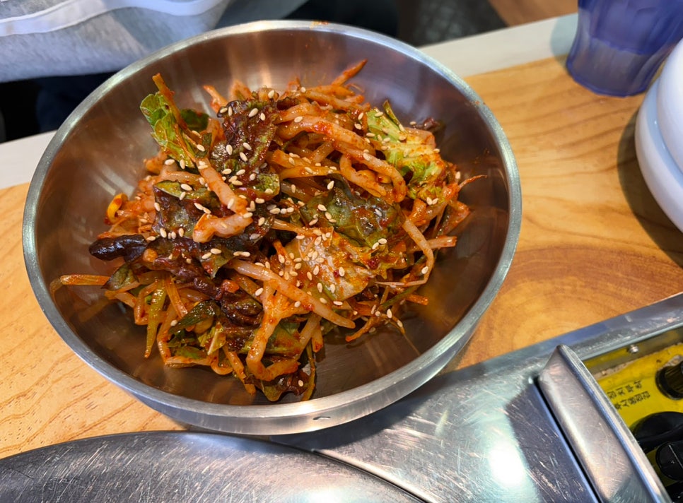 맛찬들왕소금구이 김해율하점 사진 4